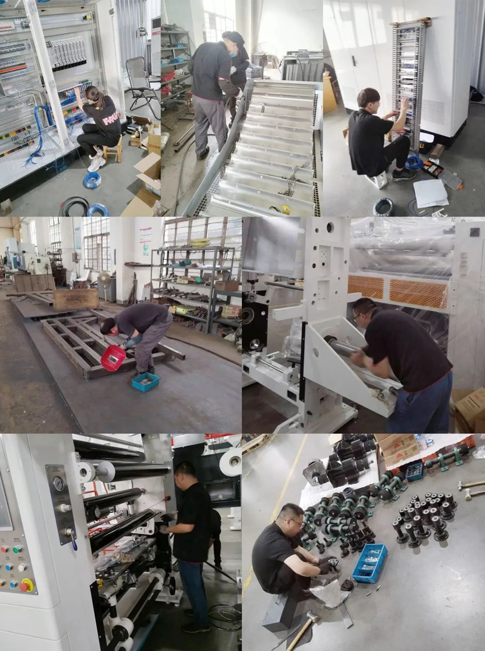 高溫堅守|致敬奮戰(zhàn)在生產一線的力達人 高溫堅守|致敬奮戰(zhàn)在生產一線的力達人